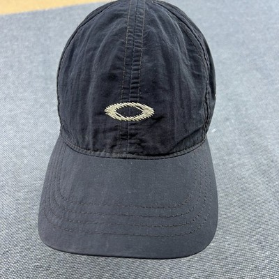 Vintage Oakley Software 90s Cap Gray Y2K One Size Adjustable