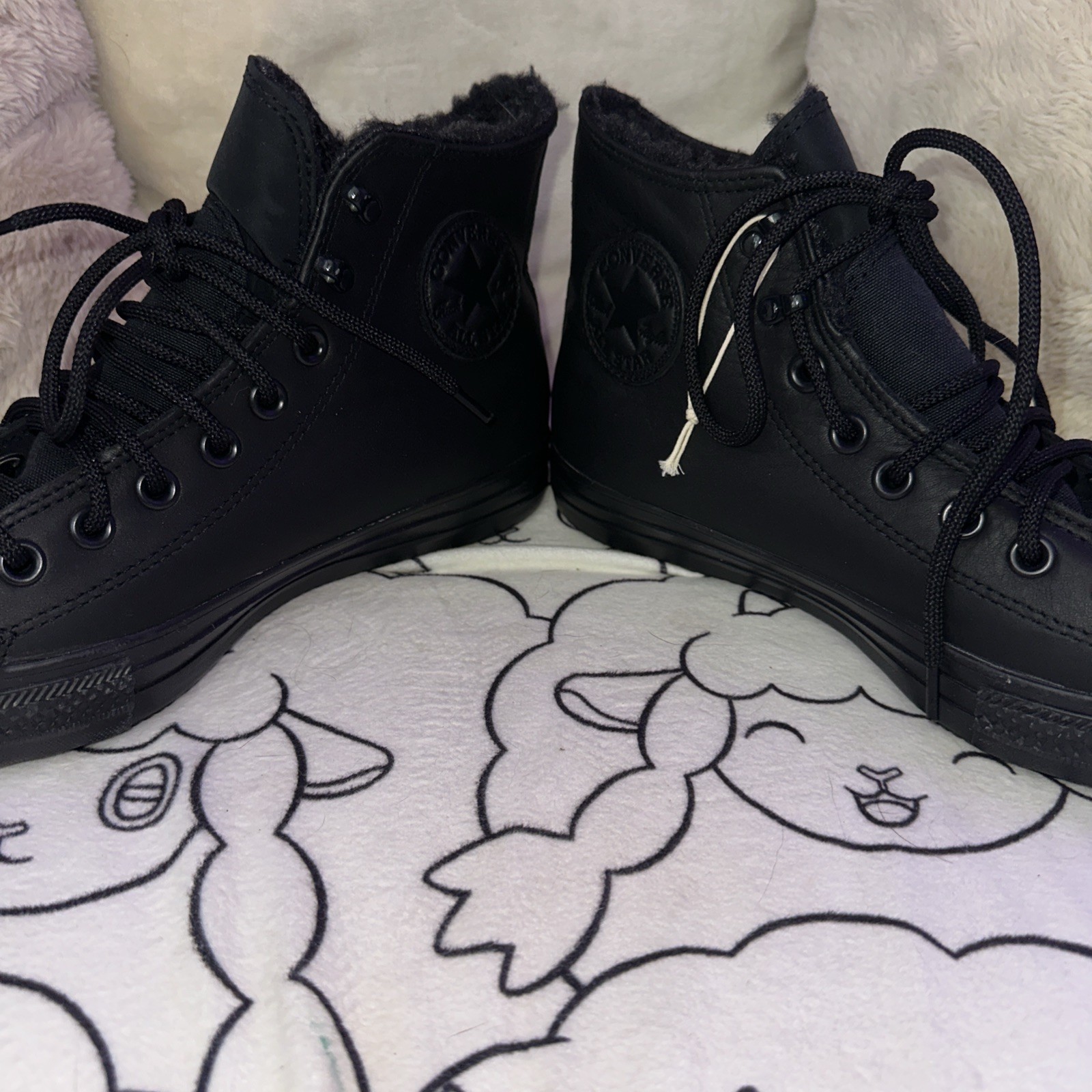 Converse Chuck Taylor AS Winter GORE-TEX Sneaker Boot, 165935C 7 men 9 women