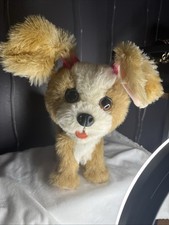 2011 Hasbro FURREAL FRIENDS BOUNCY HAPPY TO SEE ME PUPPY DOG Electronic Toy