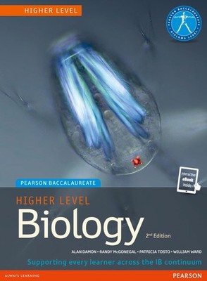 Pearson Bacc Bio HL 2e bundle (2nd Edition) (Pearson International Baccalaur...