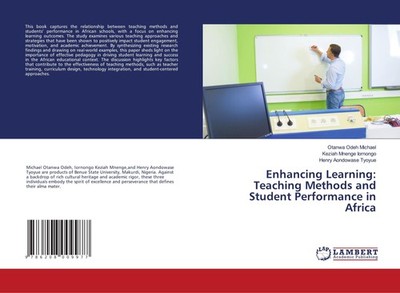 Otanwa Odeh Michael (u. a.) | Enhancing Learning: Teaching Methods and...
