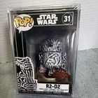Funko Pop! Vinyl - Star Wars R2-D2 #31 Special Edition - New/Sealed