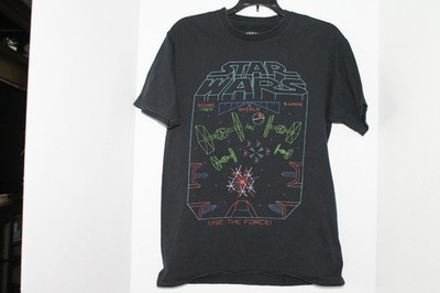 Star Wars Use The Force Graphic Design Atari Game
