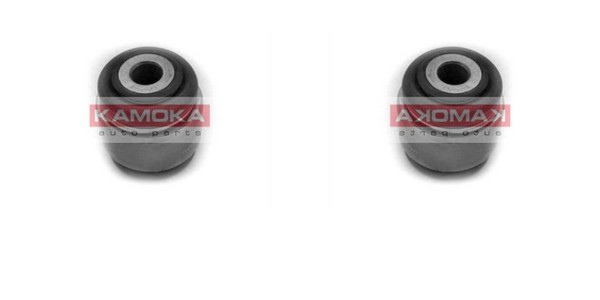 2X Kamoka Querlenkerlager Hinten Links Rechts FüR Opel Vectra B J96 31_ Saab-image