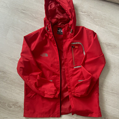 The North Face Summit Series Herren Outdoor-Jacke mit Kapuze Rot XXL
