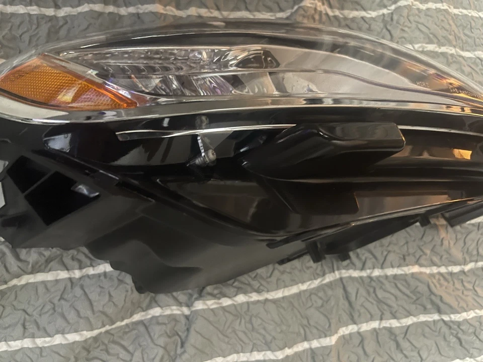 Lincoln MKX 2014 tapas halógenas certificado R/ faro Foto 2 de 4