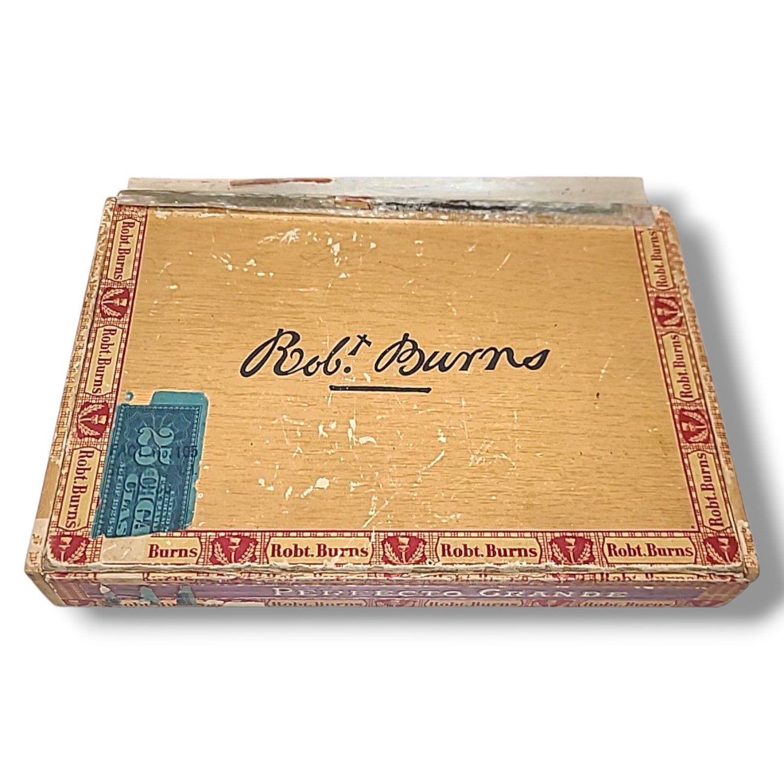 Box Lot of Vintage Office & Drafting Supplies