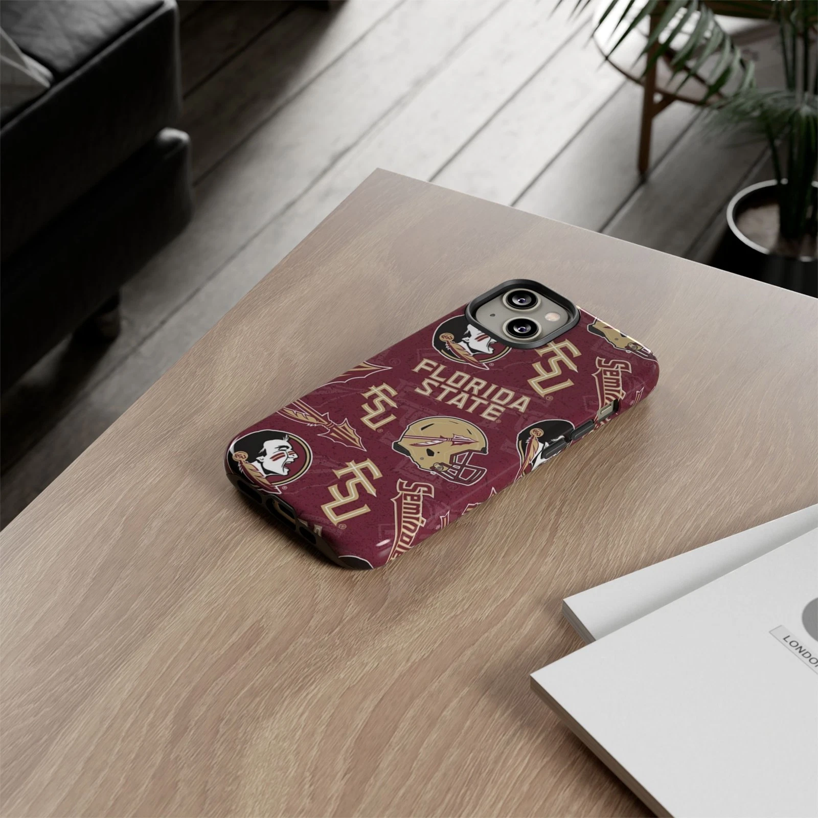 Florida State Seminoles iPhone Cases