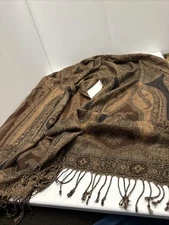 Pashmina Brown