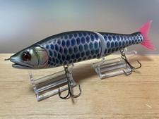 GAN CRAFT JOINTED CLAW 178 Type-F Silver Dragon limited swimbait glidebait lure