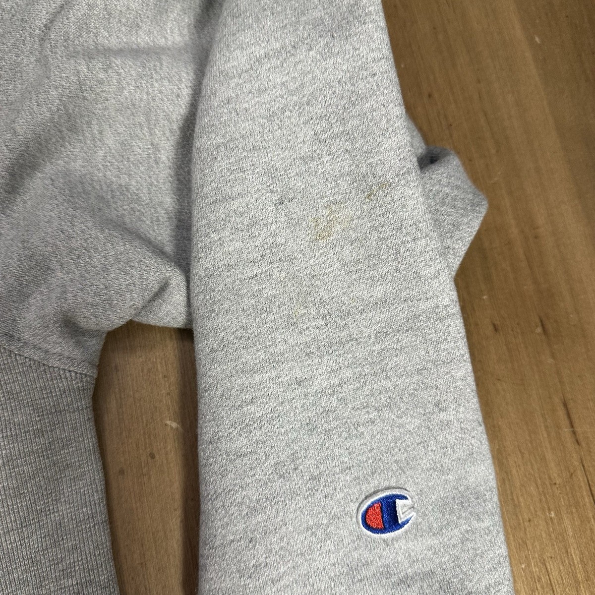 Champion reverse Weave 90s UMASS USA製 RW s-l400.jpg