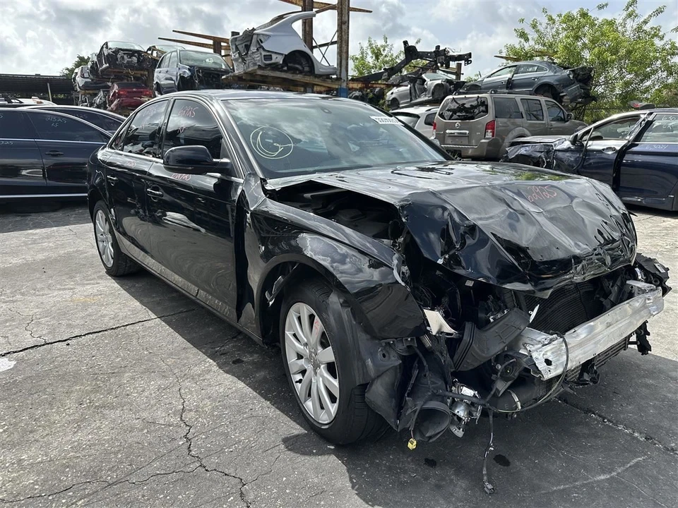 Turbo/Supercharger 2.0L Turbo Fits 13-17 AUDI A5 1322828 - Image 2 of 4