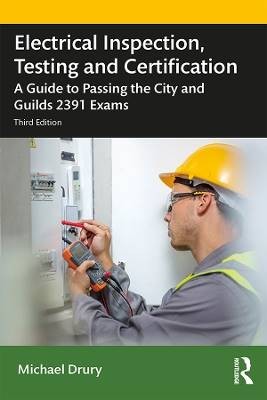 Electrical Inspection, Testing and Certification,