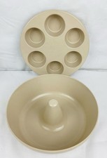 Microware Cooking Muffin Cupcake and Bundt Cake Pans Made in USA Anchor Hocking