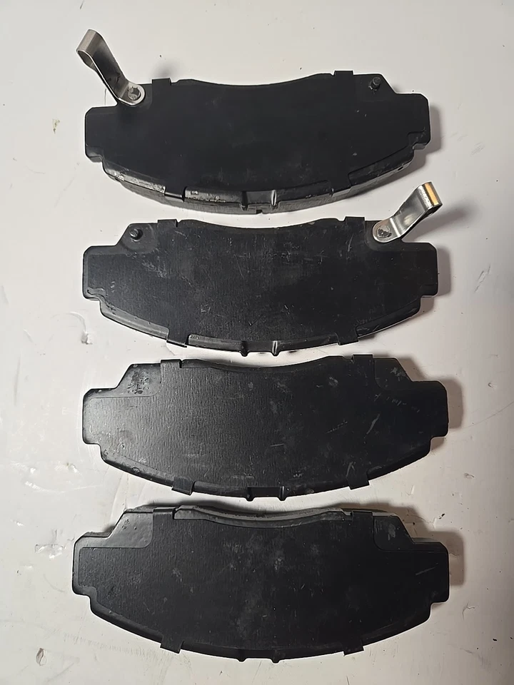 Wagner Front Disc Brake Pads for Toyota Avalon Camry Lexus ES300h ES350 B26 CA - Image 3 of 3