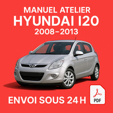 Revue technique Hyundai I20