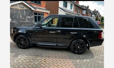 RANGE ROVER SPORT 2.7 TDI AUTO 2006 135K