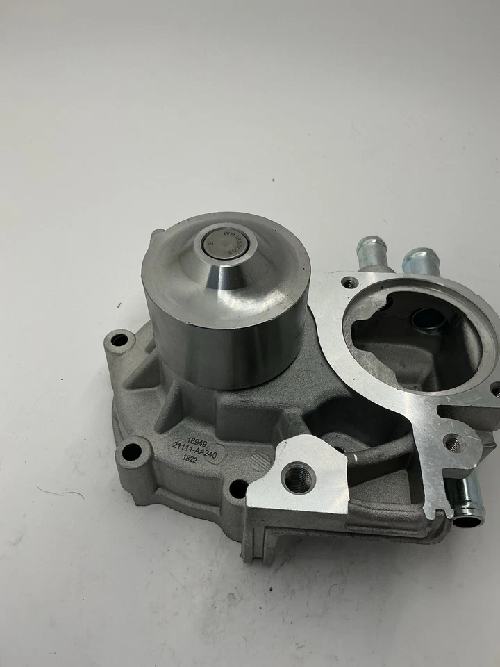 Водяной насос U подходит для 2010 SUBARU FORESTER XS, 2011-2012 SUBARU OUTBACK 2.5I PREMIUM - Изображение 4 из 4