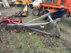 Wheel Loader Boom Jib