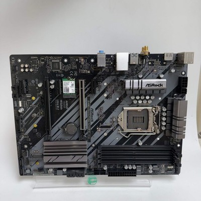 AsRock Z490 Phantom Gaming 4 LGA 1200 ATX Intel DDR4 Motherboard