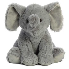 Aurora Elephant 11 Inch Plush Toy