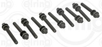 Elring Zylinderkopfschraubensatz 221.280 FüR Saab 900 9000 B202I YS3E YS3D B202S