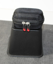 Hermitshell Zippered Clamshell Accessories Storage Case