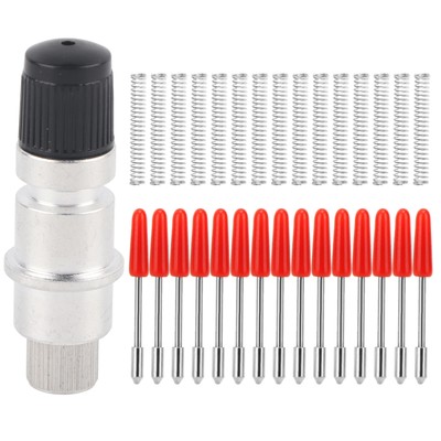 For Graphtec Vinyl Cutter Plotter CB09 Blade Holder 15pcs 45�� Blades