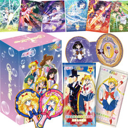 Sailor Moon Moonlight Goddess Premium Booster Box