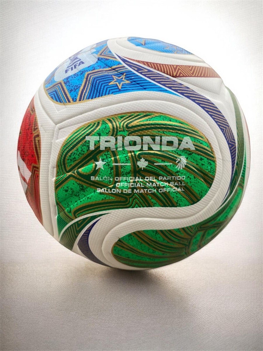 Adidas Jabulani |Brazuca| World Cup 2026 Trionda | Soccer Match