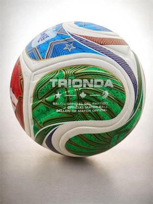 Adidas Jabulani |Brazuca| World Cup 2026 Trionda | Soccer Match