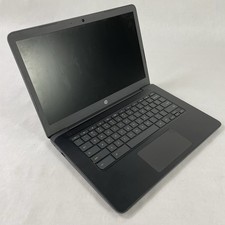 HP Chromebook 14 G5 14" Celeron N3350 1.10 GHz 4 GB RAM 16 GB Storage