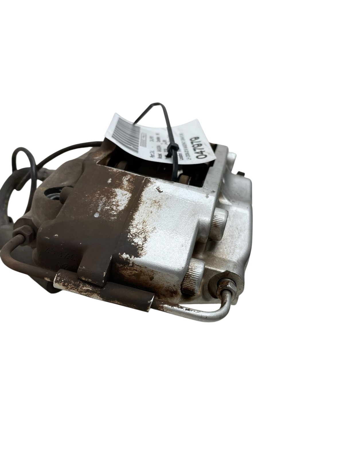 2008-2019 MASERATI GRANTURISMO REAR LEFT DRIVER SIDE BRAKE CALIPER OEM