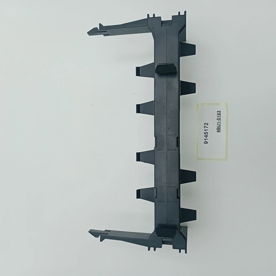 2007-2013 BMW 328i Battery Bracket Lower Section Box 9145172 - Image 2 of 4