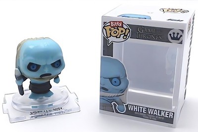 Funko Bitty POP!   White Walker   Game of Thrones   2024