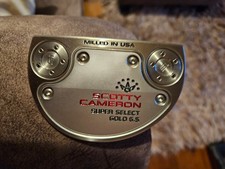 Scotty Cameron Super Select Putter 34 inch