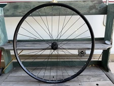 Stan’s NoTubes Arch D Wheelset 700c Disc Brake 32H Black