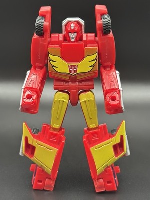 Transformers AOTP Star Optimus Prime Star Convoy Micromasters
