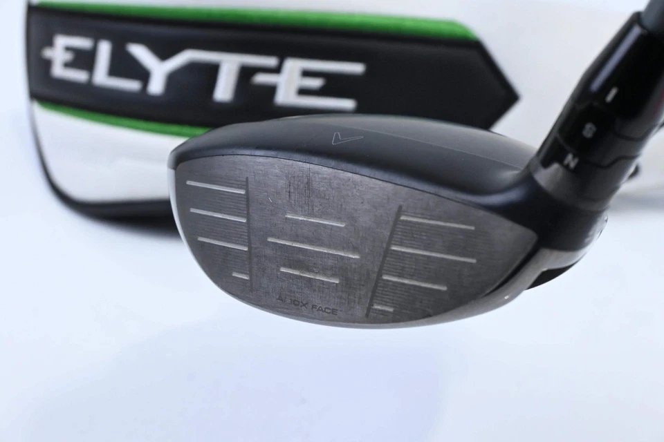 Callaway Elyte #3 Wood / 15 Degree / Regular Flex Denali Charcoal 60 Shaft - Image 4 of 4