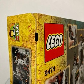 New LEGO 9474 The Lord of the Rings: The Battle of Helm's Deep Japan