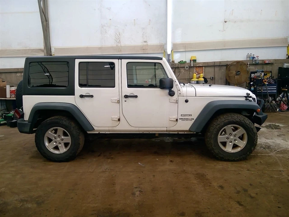 Engine LHD W 6th Digit Jk Body 3.6L VIN G Fits 14-18 WRANGLER 6864455 Foto 4 de 4