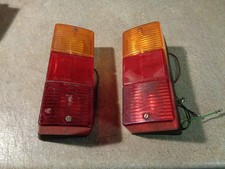 1 PAIR PMG SPRITE REAR LAMPS RL4