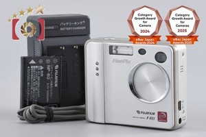 ☆ Fujifilm FinePix F401動作確認済み☆付属品付き Fujifilm Finepix F401 | eBay