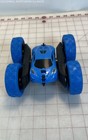 2 Spider-Man & Blue Double Sided R/C Stunt Cars - Works — photo 2