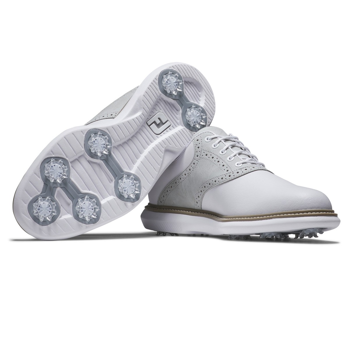 New FootJoy Golf Traditions Shoes | eBay