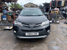 2014 TOYOTA RAV4 MK4 INVINCIBLE (ALA40) 2.0 DIESEL D4D MANUAL VEHICLE SUN VISOR