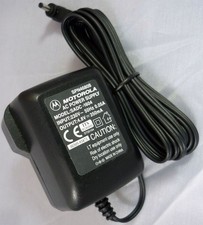 Vintage/Retro Motorola Mobile Phone Mains Wall Charger (PICK from LIST) SPN4680B
