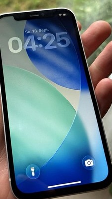 Apple iPhone 12 Weiß 128GB