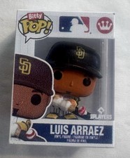 2026 Topps Baseball Series 1 Super Box Tiny Funko Bitty Pop Luis Arraez  Padres