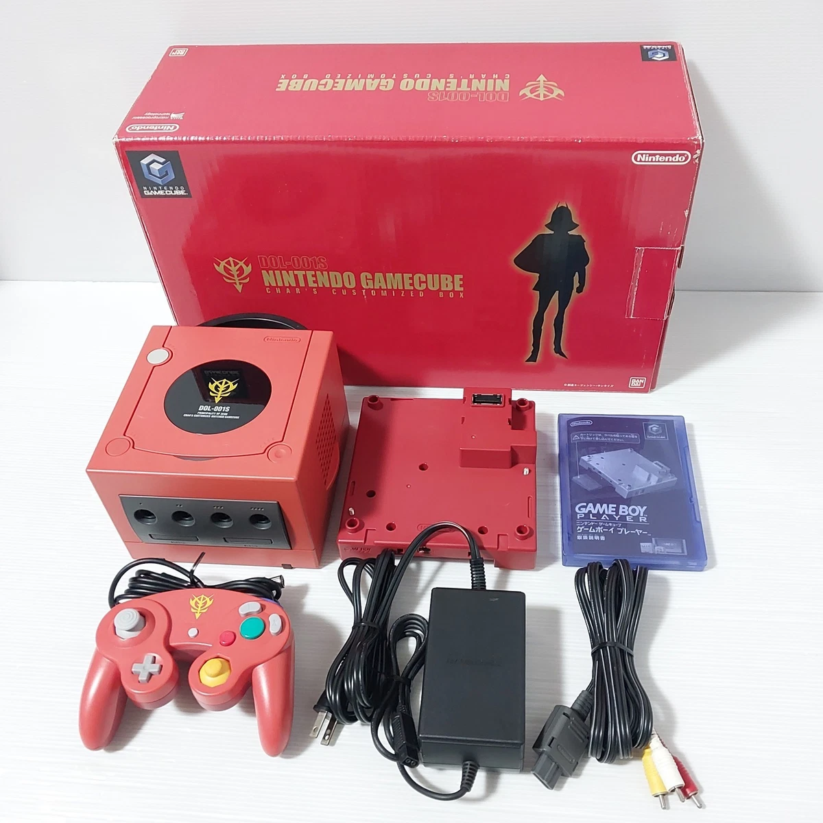 Preços baixos em Consoles Nintendo GameCube Vermelho | eBay